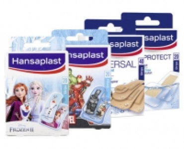 HANSAPLAST PFLASTERSORTIMENT
