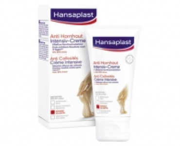 Aldi Suisse  HANSAPLAST ANTI-HORNHAUTCRÈME
