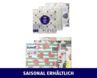 KOKETT® COCKTAILSERVIETTEN