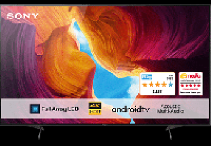 SONY KD-55XH9505 - TV (55