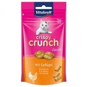 Qualipet  Vitakraft Crispy Crunch Geflügel