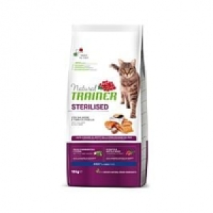 Trainer Feline Natural Sterilised Lachs CHF 5.90
