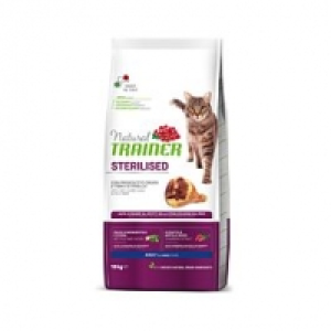 Trainer Feline Natural Sterilised Schinken CHF 5.90