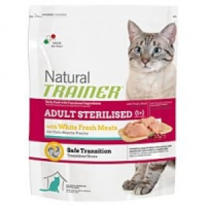 Trainer Feline Natural Sterilised mit weissem Fleisch CHF 5.90