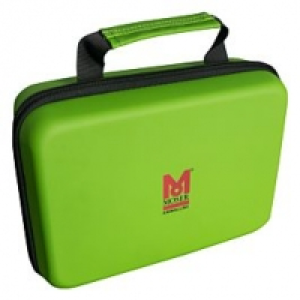 Qualipet  Moser Grooming Case Fellpflegekoffer grün