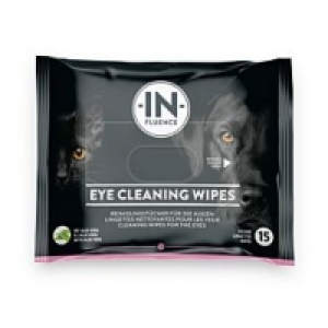 In-Fluence Reinigungstücher Augen CleaningWipes Eyes CHF 3.50