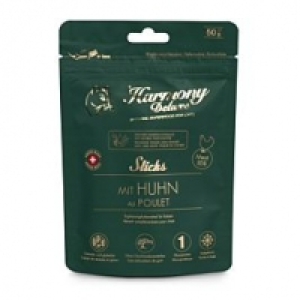 Harmony Cat Deluxe Katzensnack Halbfeucht-Sticks 50g in verschiedenen  CHF 3.85