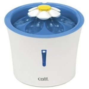 Catit Senses 2.0 Flower Fountain Trinkbrunnen mit LED Nachtlicht CHF 54.90