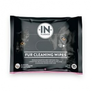 In-Fluence Reinigungstücher Fell CleaningWipes Babypuder CHF 3.50