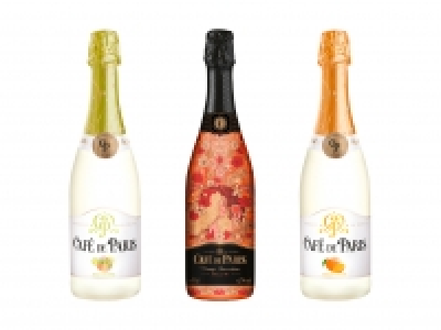 Café de Paris Litchi