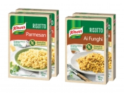 Knorr Risotto (nur in der Deutsch- und Westschweiz) CHF 5.95