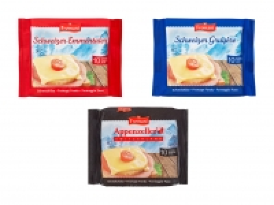 Schweizer Schmelzkäse CHF 1.75