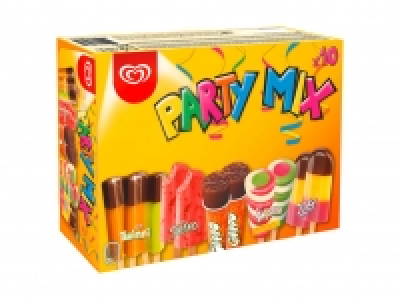 Lidl  Lusso Partymix