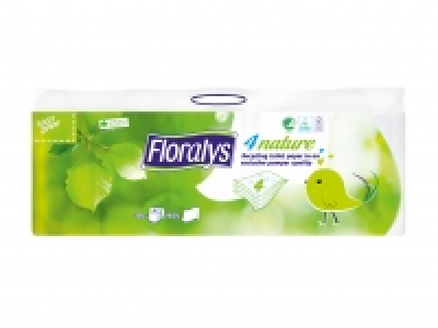 Toilettenpapier 4-lagig