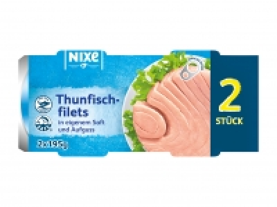 Lidl  Thunfischfilets