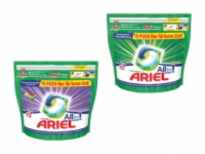 Ariel All in 1 Pods Color/Regular CHF 21.89