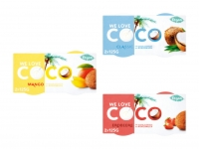 Kokosdessert CHF 1.79