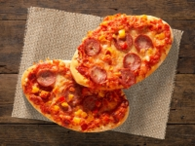 Pizza Salami CHF 0.99