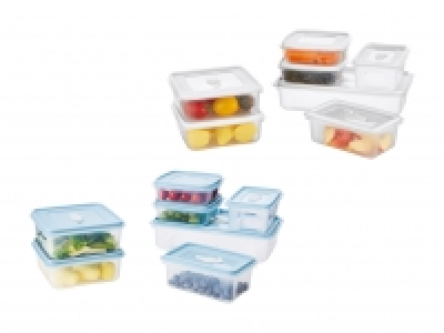 Frischhaltedosen-Set, 7-teilig CHF 7.99