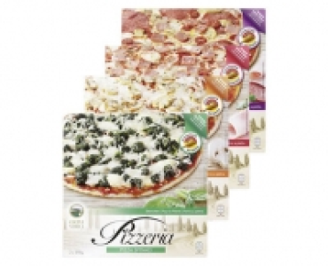 CUCINA NOBILE STEINOFENPIZZERIA