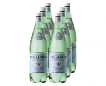 S. PELLEGRINO® MINERALWASSER CHF 3.79