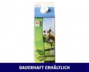 NATURE SUISSE BIO BIO VOLLMILCH 3,8 % FETT CHF 1.69