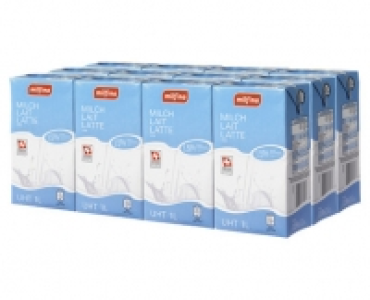 MILFINA MILCH UHT 1,5 % FETT CHF 11.95