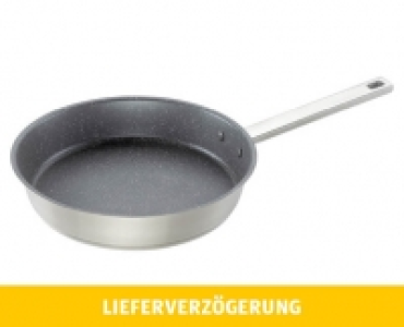 Aldi Suisse  CROFTON® BRATPFANNE EDELSTAHL Ø 28 CM