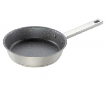 CROFTON® BRATPFANNE EDELSTAHL Ø 20 CM