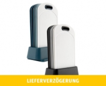 CROFTON® FRÜHSTÜCKSBRETTER-SET, 6-TEILIG