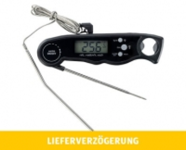 Aldi Suisse  AMBIANO BBQ THERMOMETER, DIGITAL