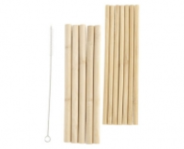 CROFTON® BAMBUSSTROHHALME