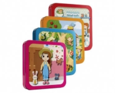 TOYLINO MAGNET-SPIELE-BOX