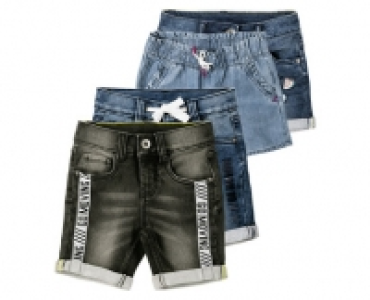 Aldi Suisse  ALIVE® KLEINKINDER-/ KINDERSOMMERSHORTS