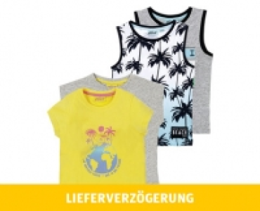 Aldi Suisse  ALIVE® KINDERSOMMERSHIRT