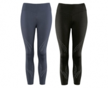 Aldi Suisse  DAMEN-PERFORMANCE-HOSE LASER CUT