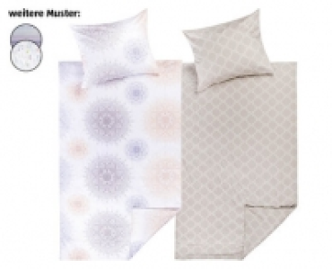 MY LIVING STYLE MAKO-SATIN-BETTWÄSCHE CHF 39.99