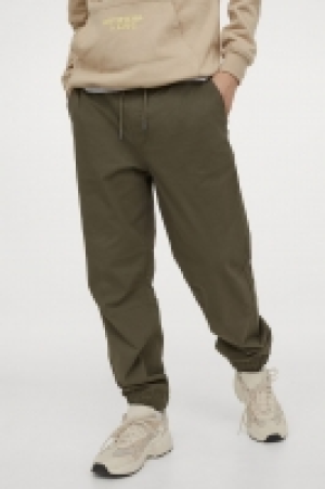 Joggers aus Baumwolltwill CHF 20.95
