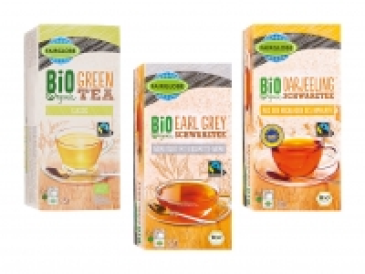 Bio Fairtrade Tee CHF 1.29