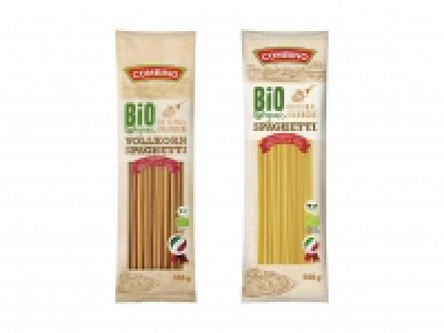 Lidl  Bio Spaghetti