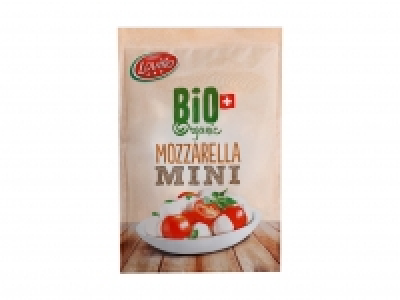Bio Mini Mozzarella