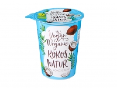 Bio Kokoscrème natur
