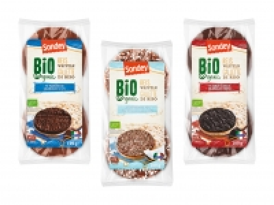 Bio Schoko-Reiswaffeln CHF 0.99