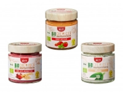 Vegane Bio Brotaufstriche CHF 1.49
