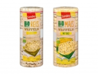 Bio Reis-/Maiswaffeln CHF 0.75