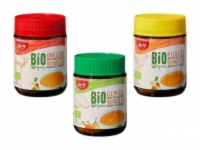 Lidl  Bio Bouillon