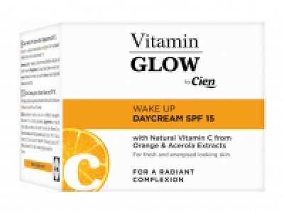 Lidl  Vitamin Glow Tagescreme