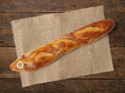 Bio Steinofenbaguette CHF 1.99