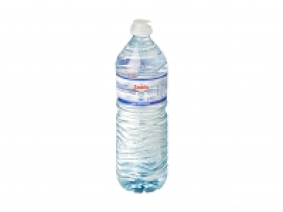 Lidl  Mineralwasser mit Sportscap