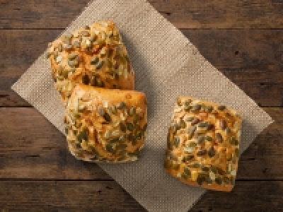 Kürbiskern-Brötli CHF 0.45